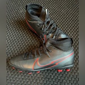 Kids Nike Superfly 7 Soccer Cleats